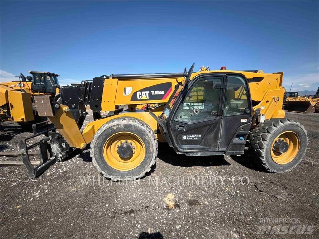 CAT TL1055D CB 텔러 핸들러