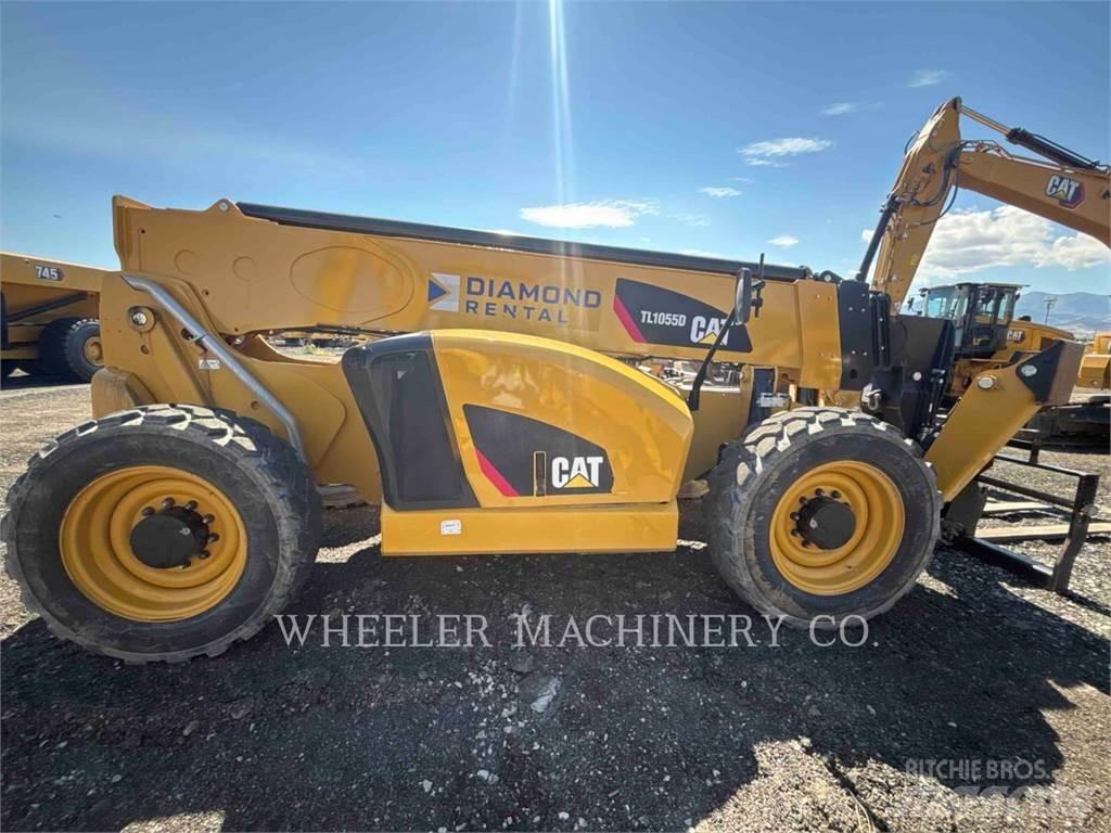 CAT TL1055D CB 텔러 핸들러