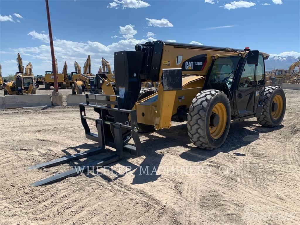 CAT TL1055D CB 텔러 핸들러