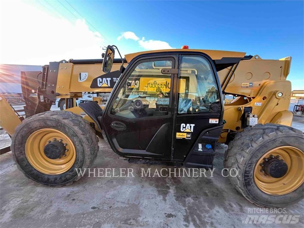 CAT TL1055D CB 텔러 핸들러