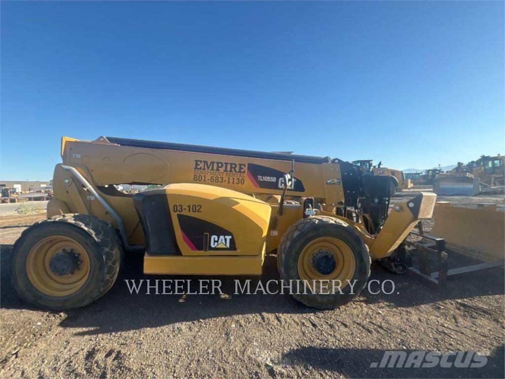 CAT TL1055D CB 텔러 핸들러