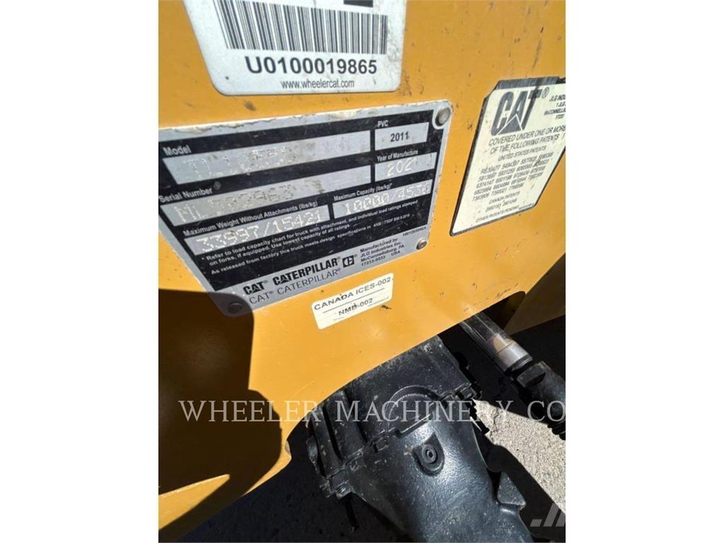 CAT TL1055D CB 텔러 핸들러