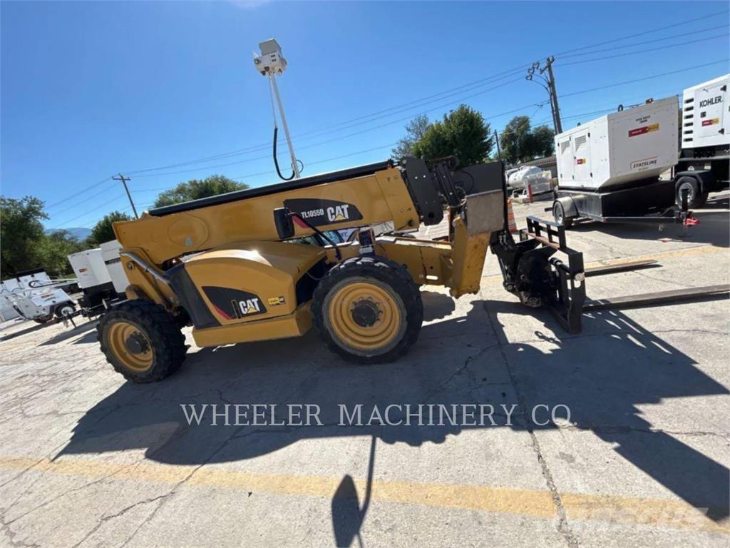 CAT TL1055D CB 텔러 핸들러