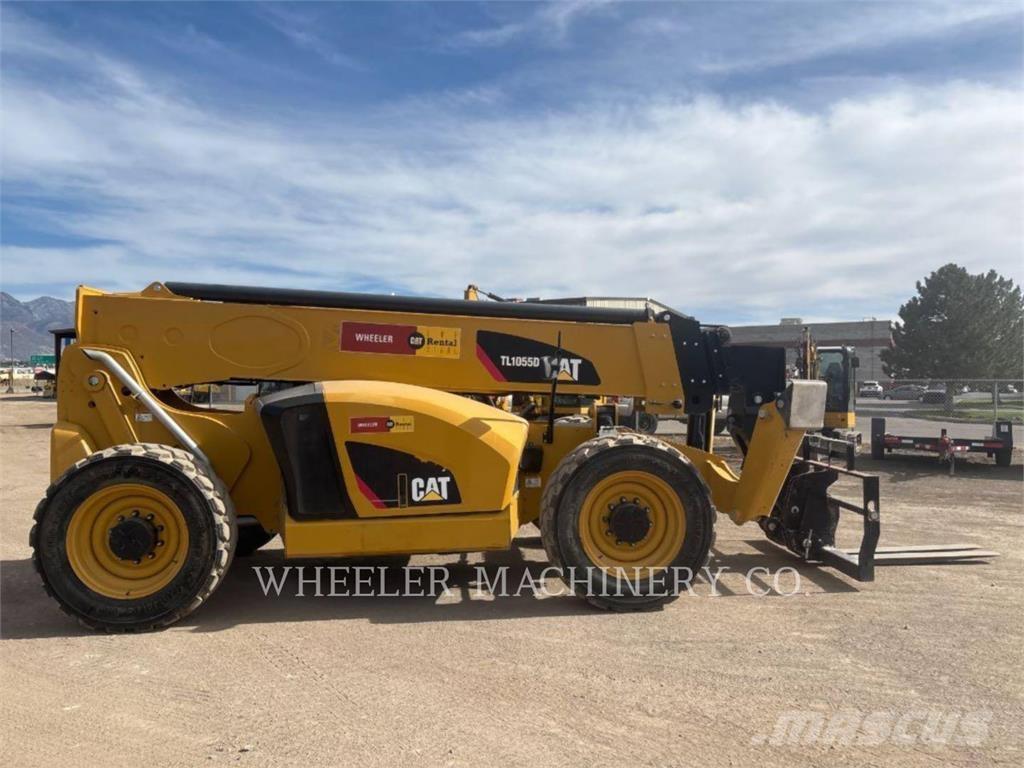 CAT TL1055D CB 텔러 핸들러