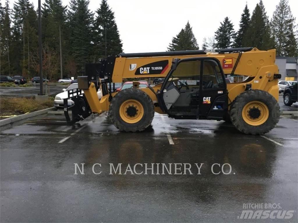 CAT TL1055D CN 텔러 핸들러