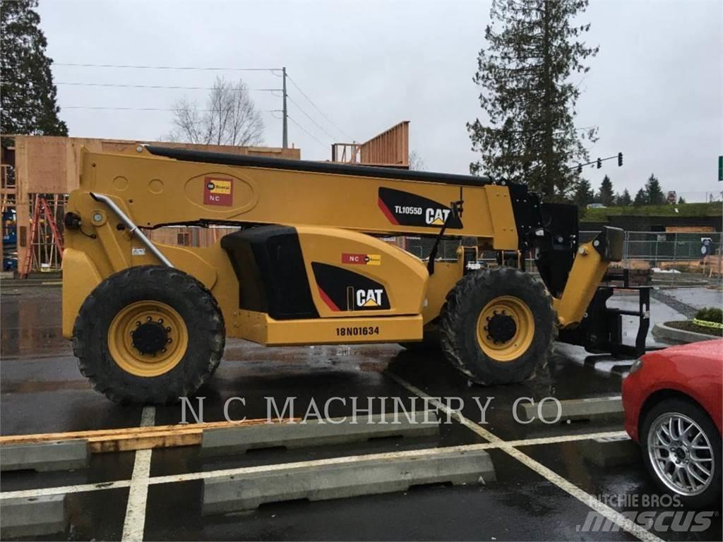CAT TL1055D CN 텔러 핸들러