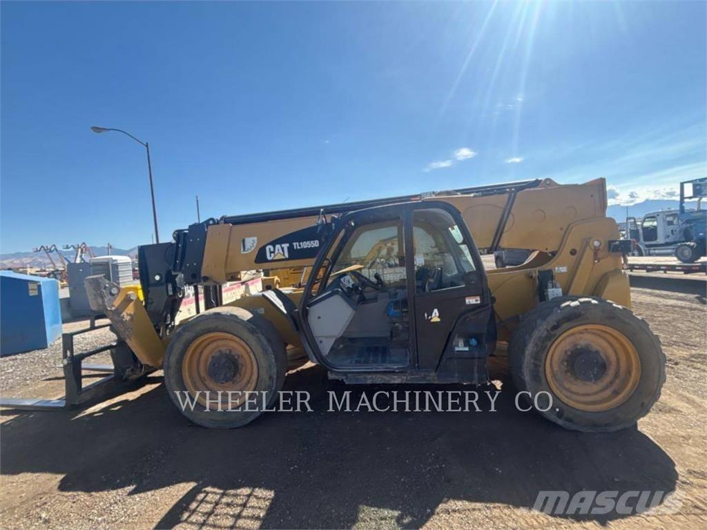 CAT TL1055D OR 텔러 핸들러