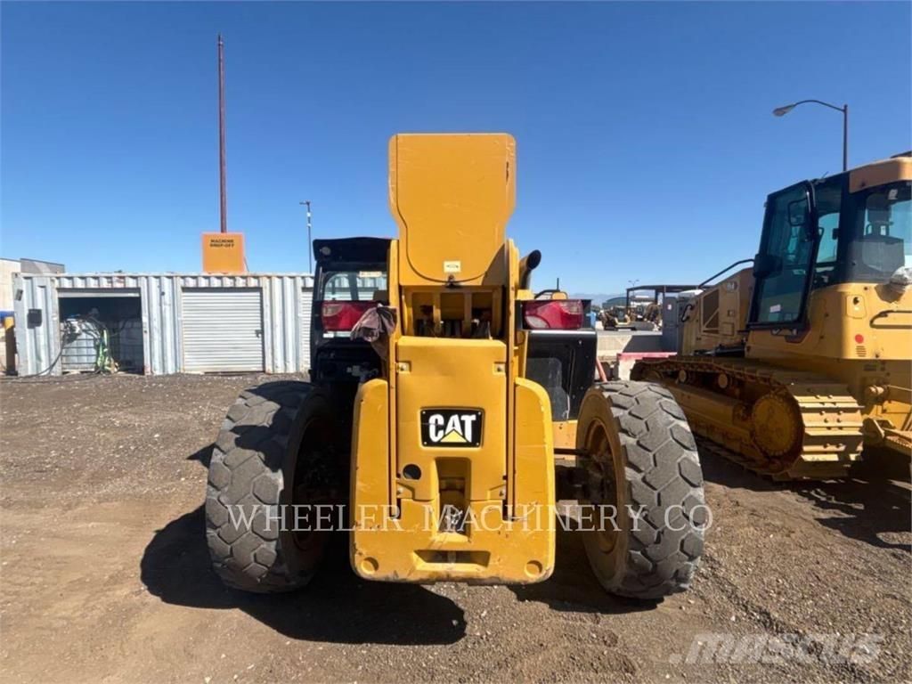 CAT TL1055D OR 텔러 핸들러