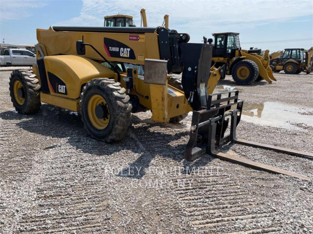 CAT TL1055DC 텔러 핸들러