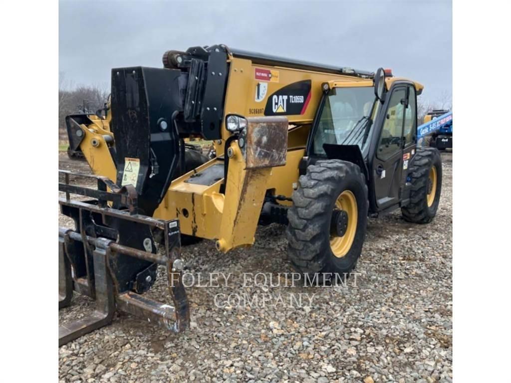 CAT TL1055DC 텔러 핸들러