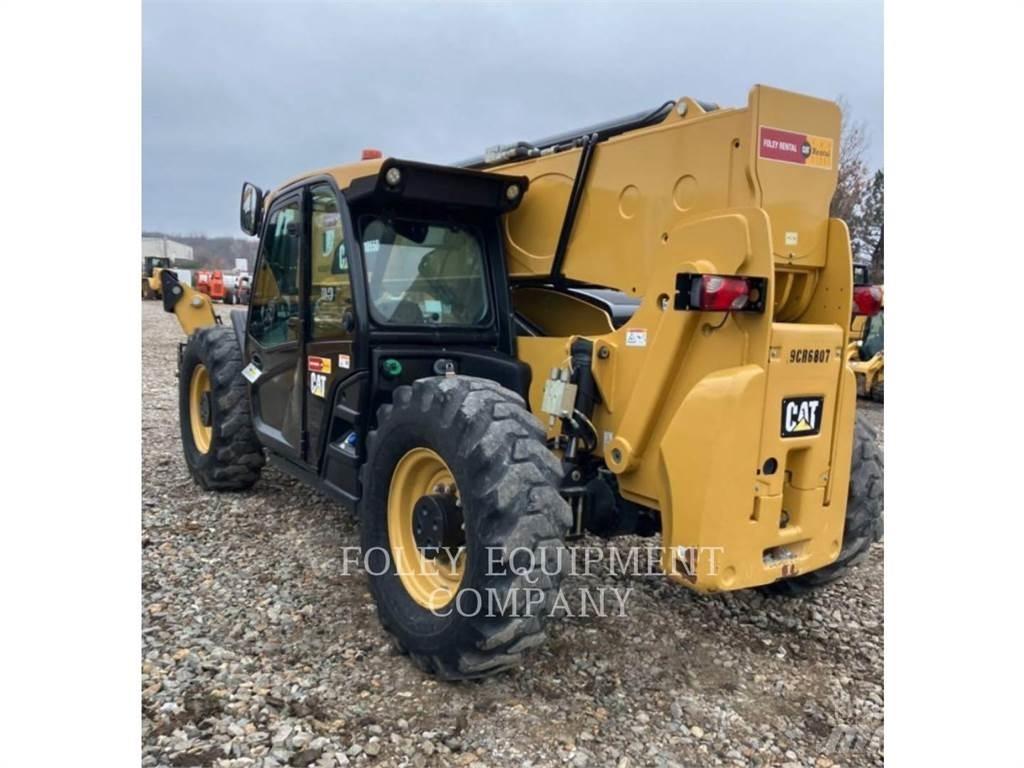 CAT TL1055DC 텔러 핸들러