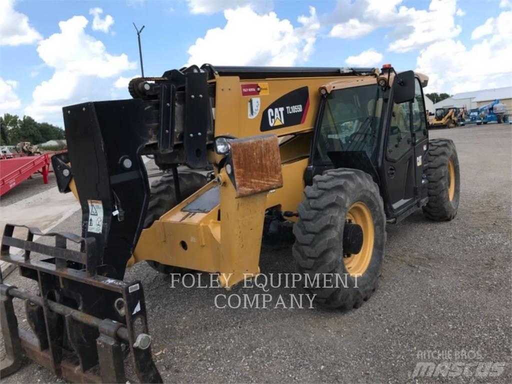CAT TL1055DC 텔러 핸들러