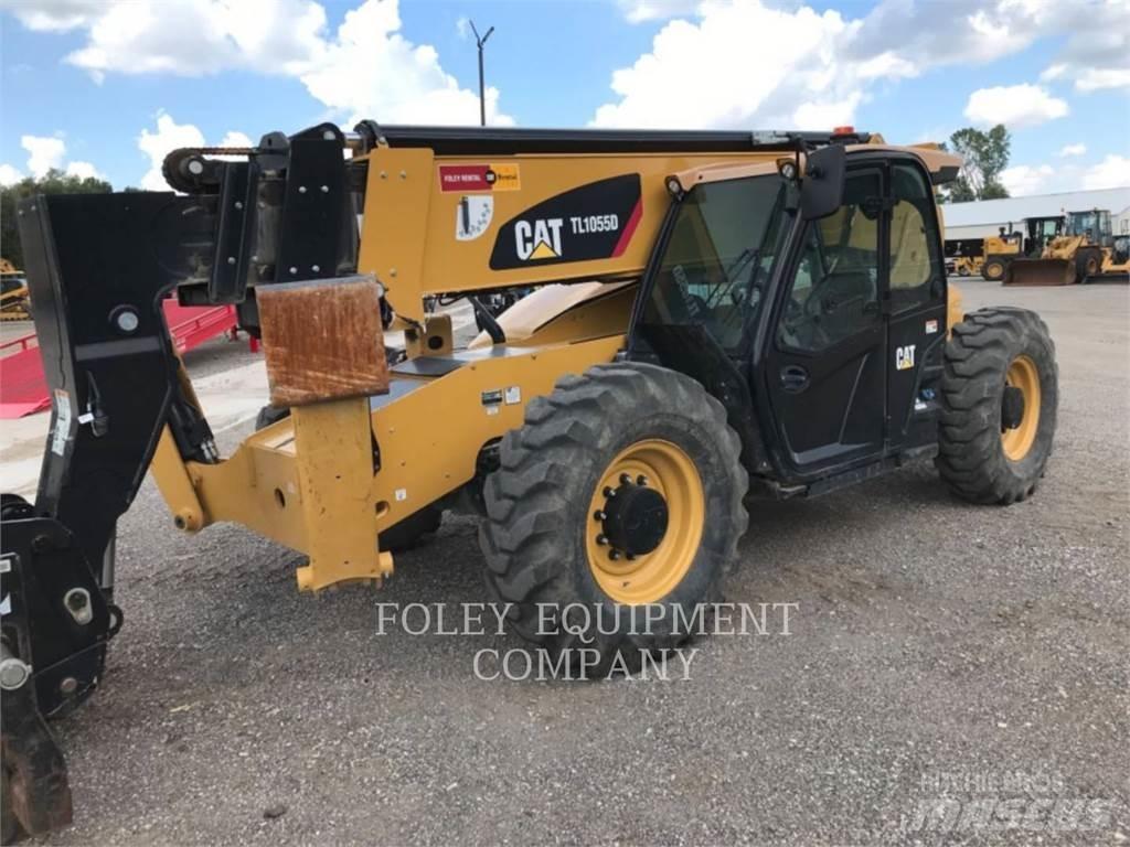 CAT TL1055DC 텔러 핸들러
