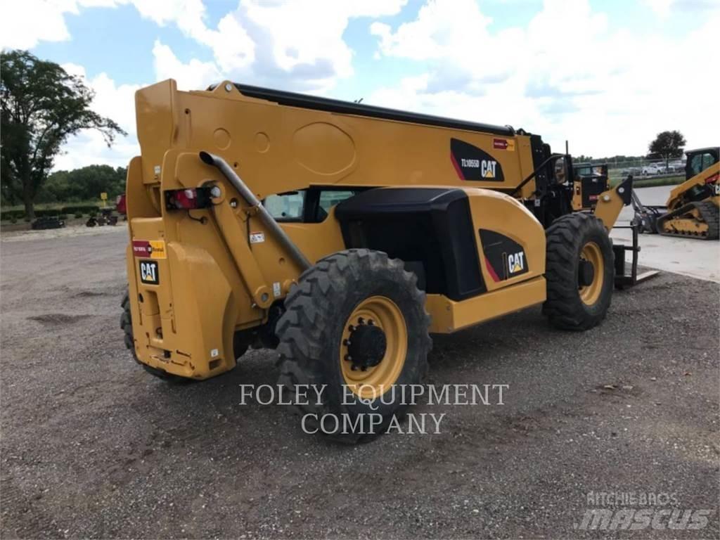CAT TL1055DC 텔러 핸들러