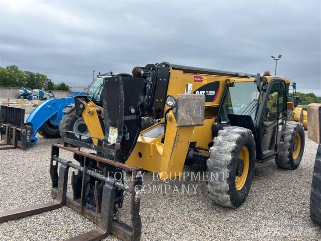 CAT TL1055DC 텔러 핸들러