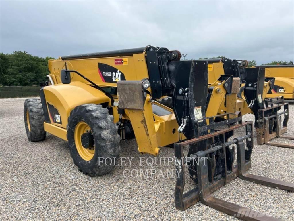 CAT TL1055DC 텔러 핸들러