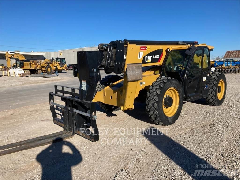 CAT TL1055DC 텔러 핸들러