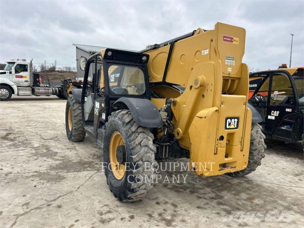 CAT TL1055DO 텔러 핸들러