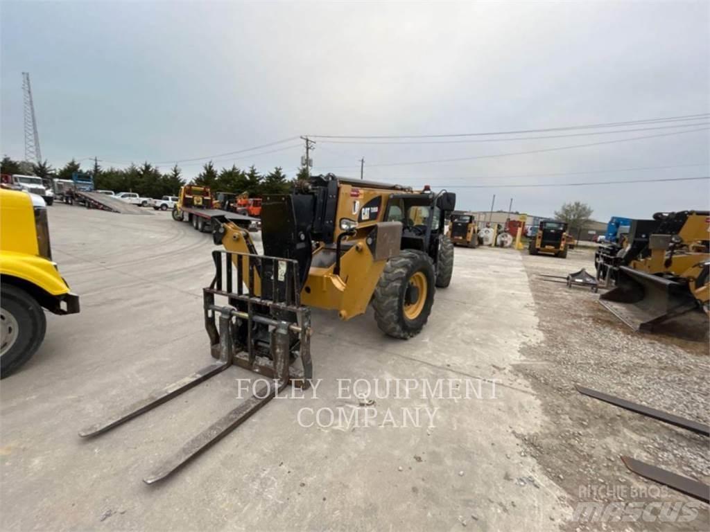 CAT TL1055DO 텔러 핸들러