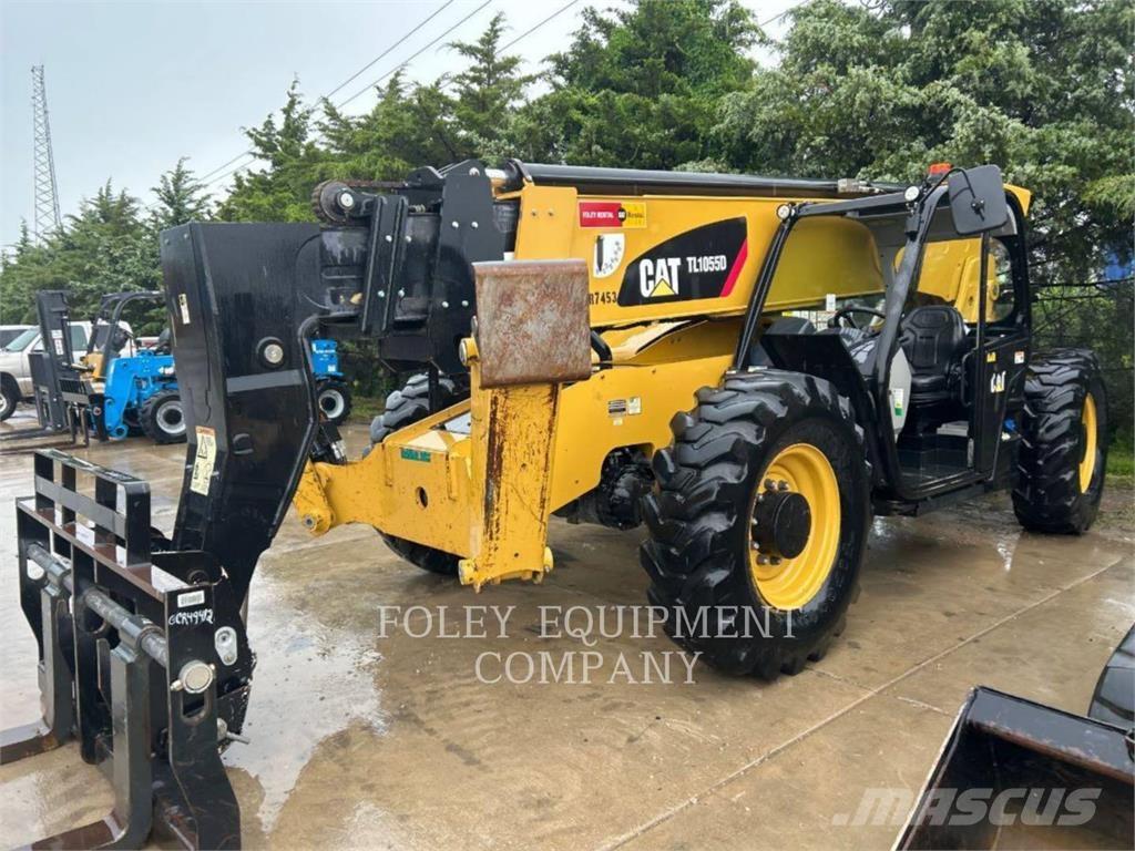 CAT TL1055DO 텔러 핸들러