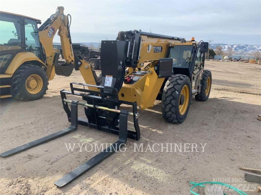 CAT TL1255 텔러 핸들러