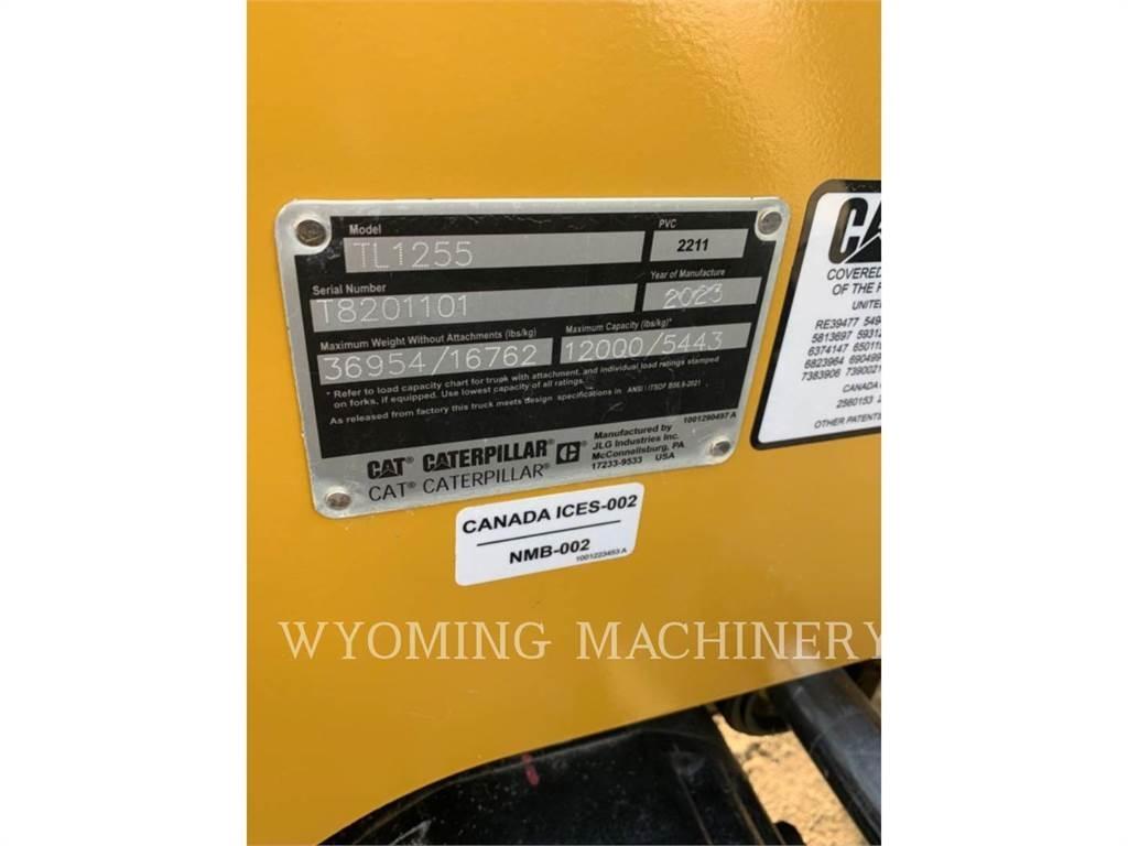CAT TL1255 텔러 핸들러