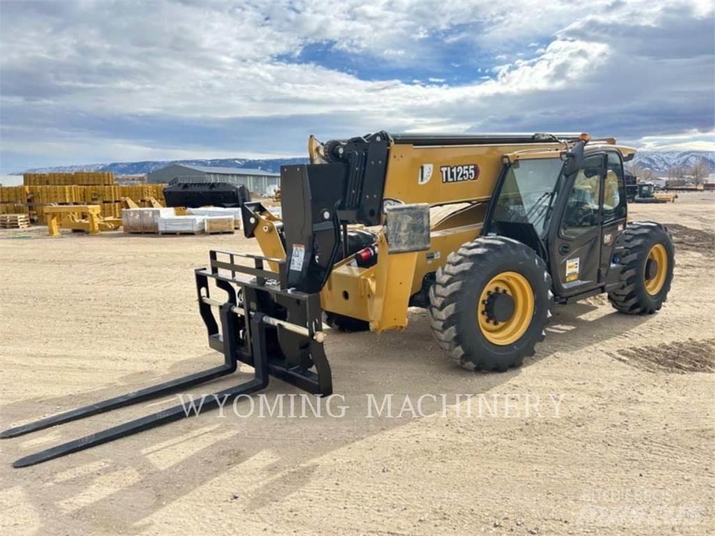 CAT TL1255 텔러 핸들러
