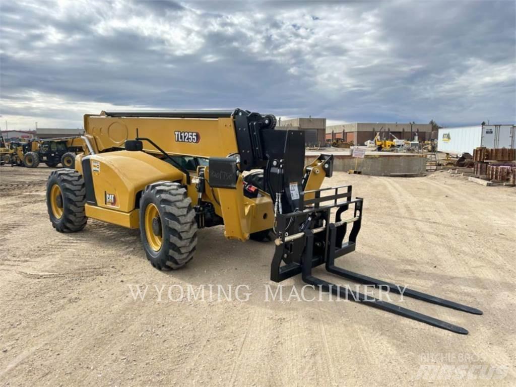 CAT TL1255 텔러 핸들러