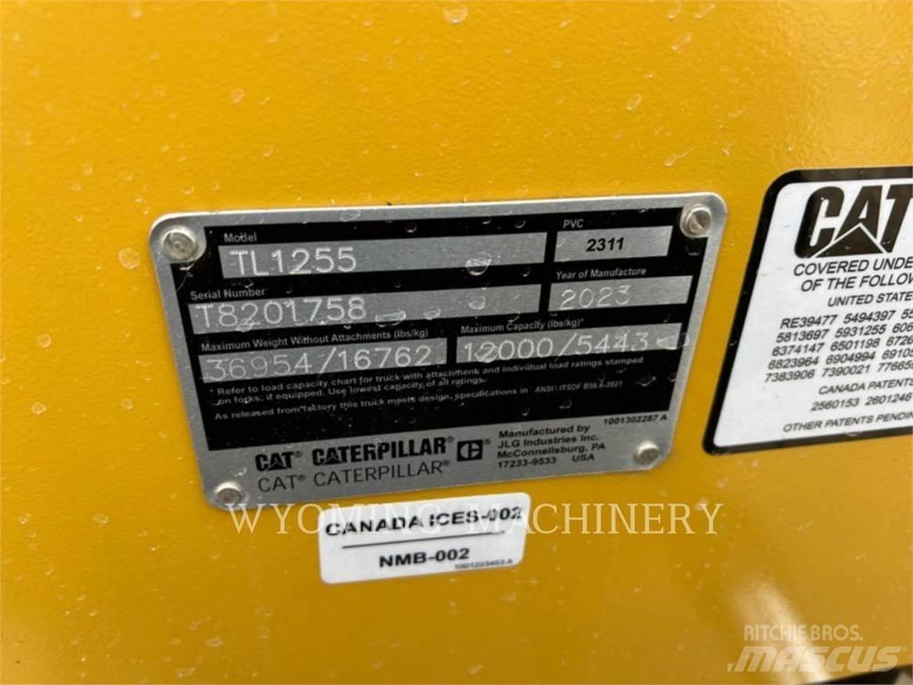 CAT TL1255 텔러 핸들러