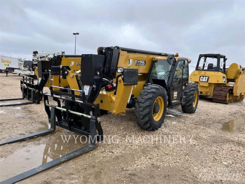 CAT TL1255 텔러 핸들러