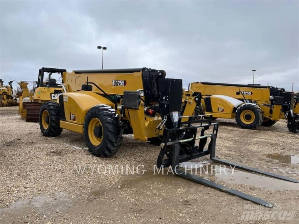 CAT TL1255 텔러 핸들러