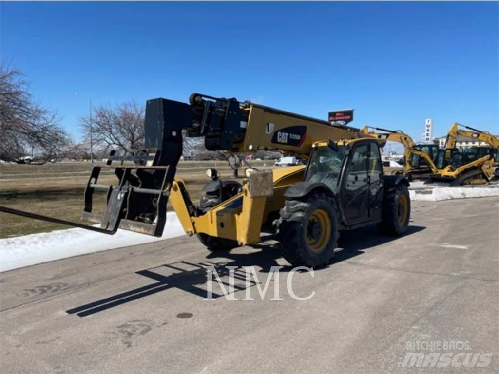 CAT TL1255 텔러 핸들러