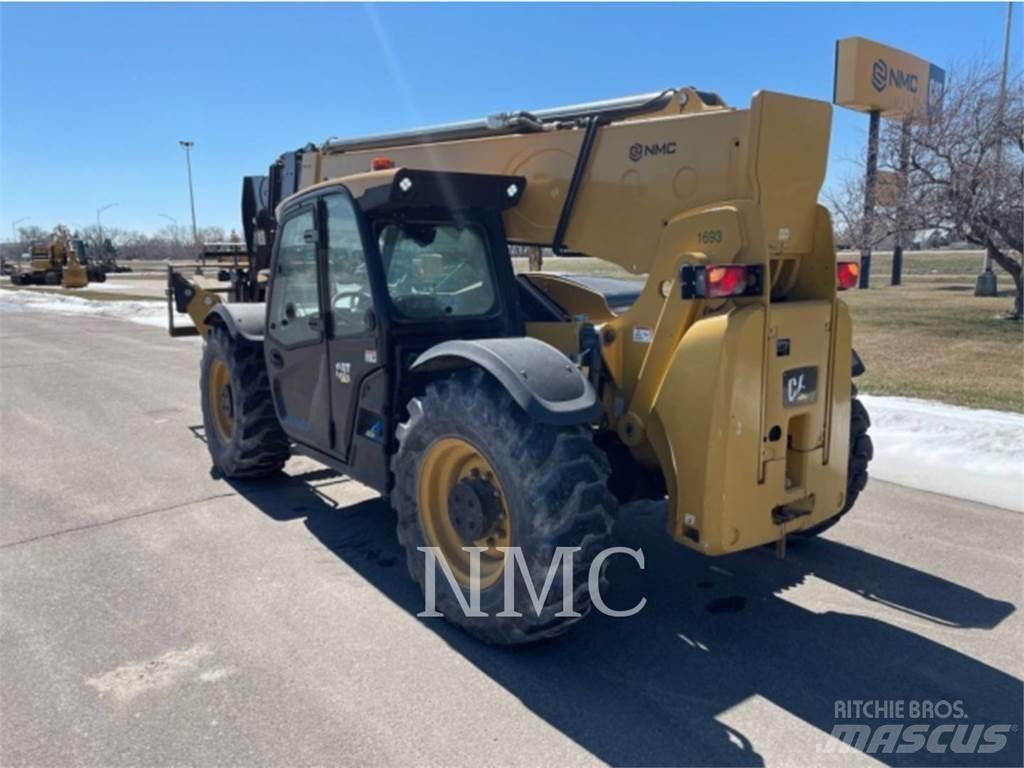 CAT TL1255 텔러 핸들러