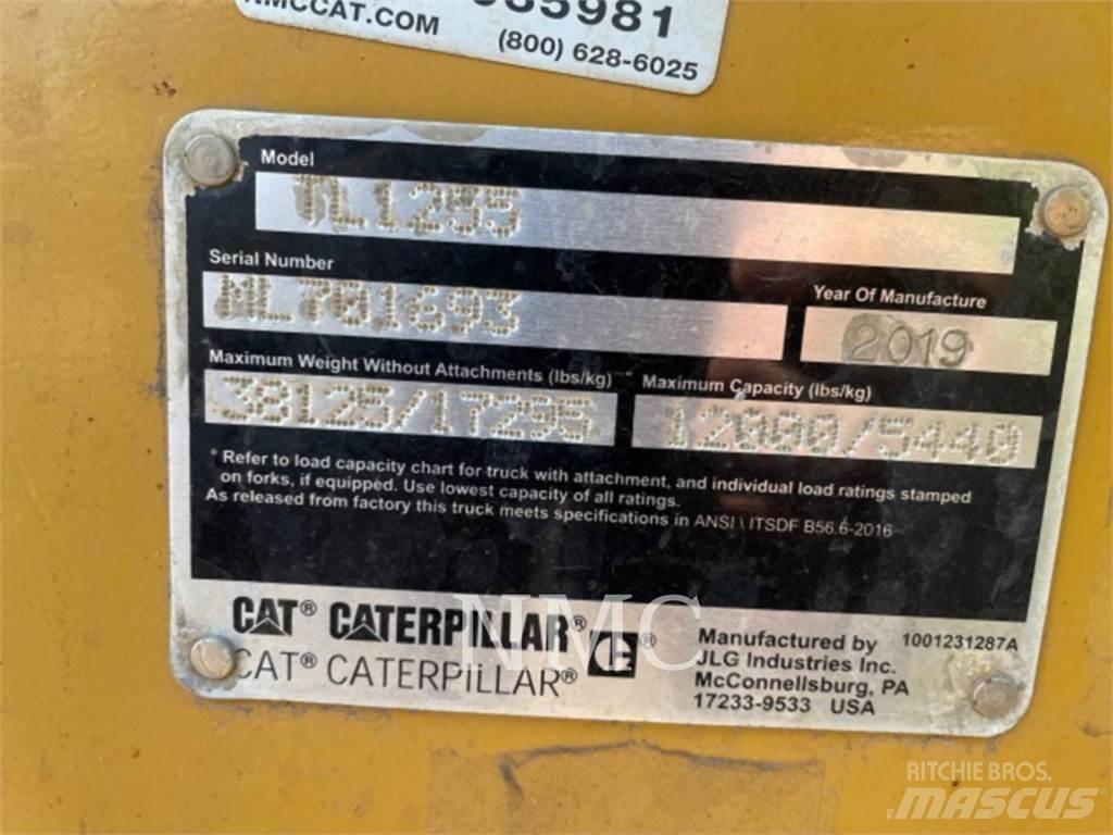CAT TL1255 텔러 핸들러