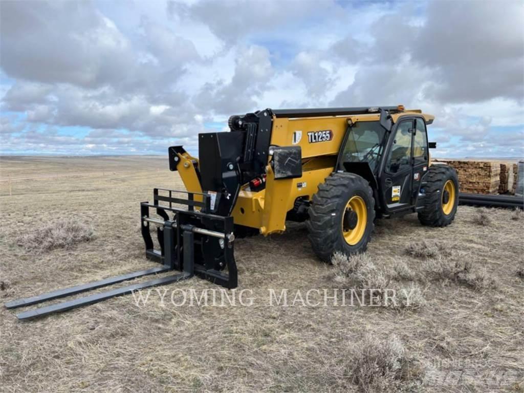 CAT TL1255 텔러 핸들러