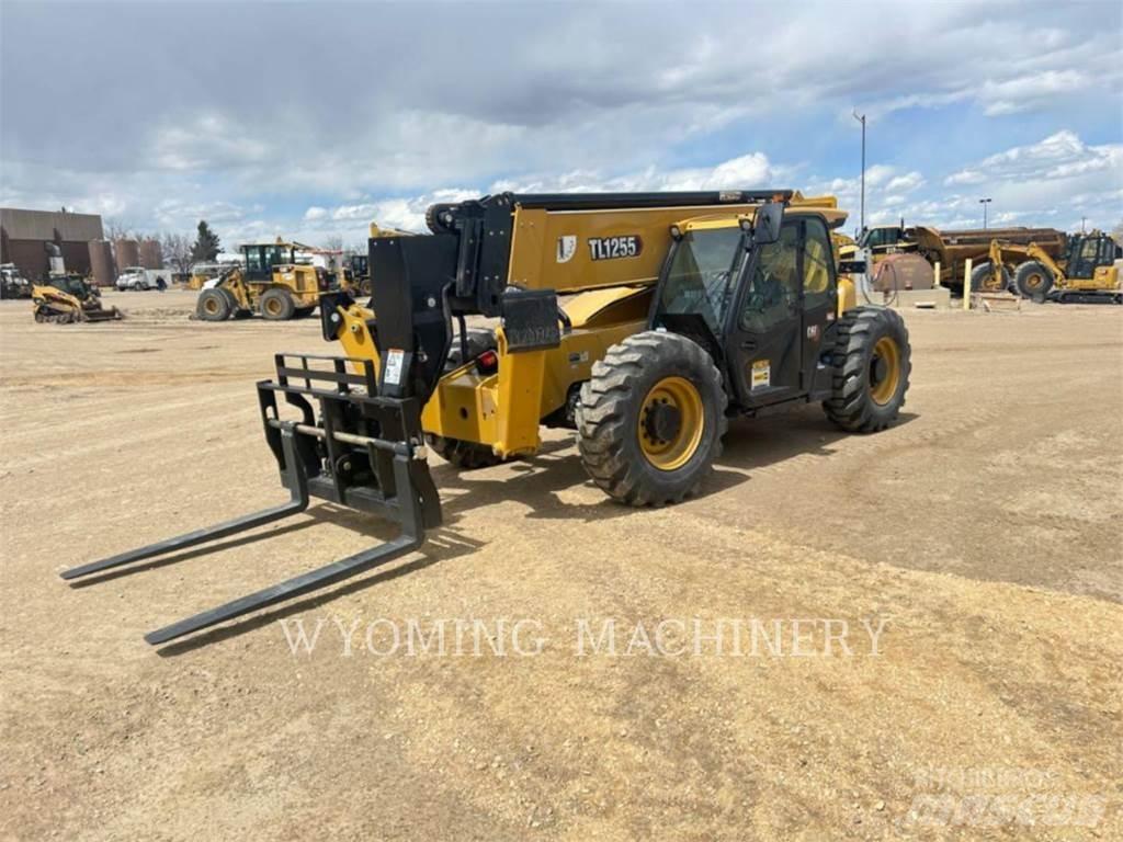 CAT TL1255 텔러 핸들러