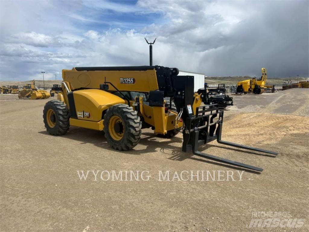 CAT TL1255 텔러 핸들러