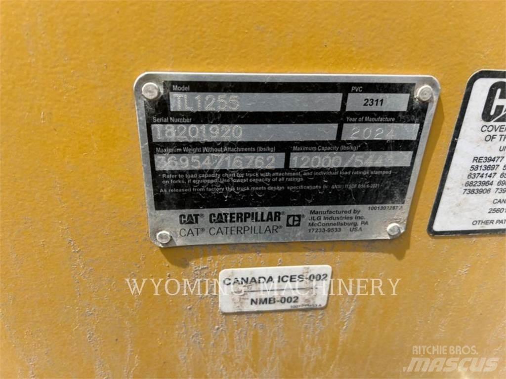 CAT TL1255 텔러 핸들러