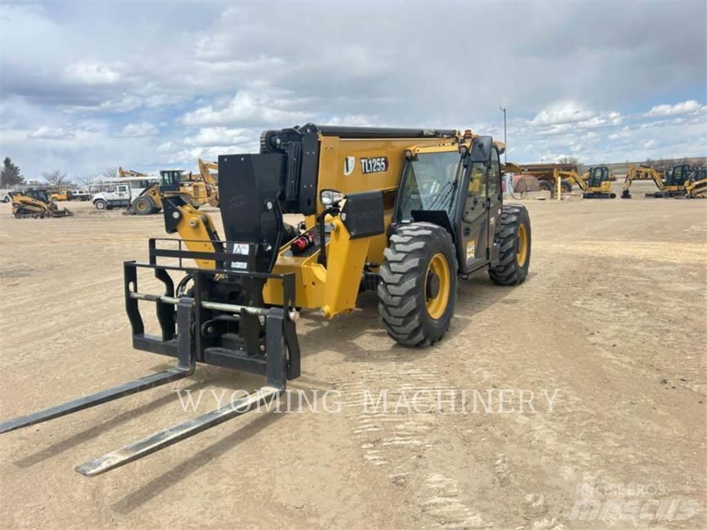 CAT TL1255 텔러 핸들러