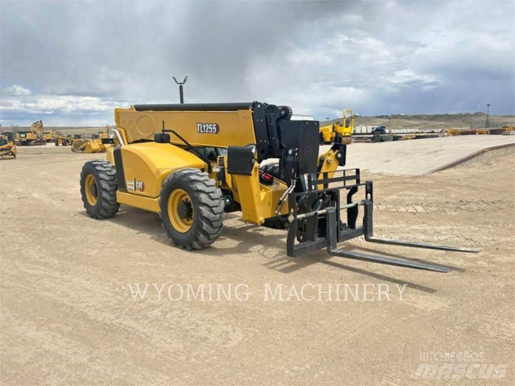 CAT TL1255 텔러 핸들러