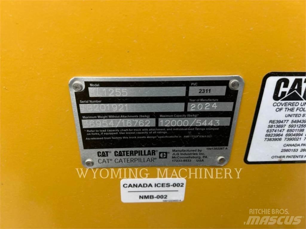 CAT TL1255 텔러 핸들러