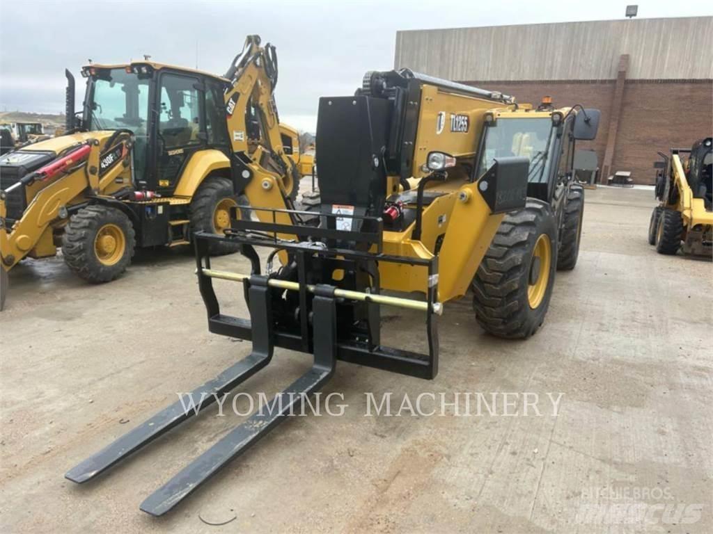 CAT TL1255 텔러 핸들러