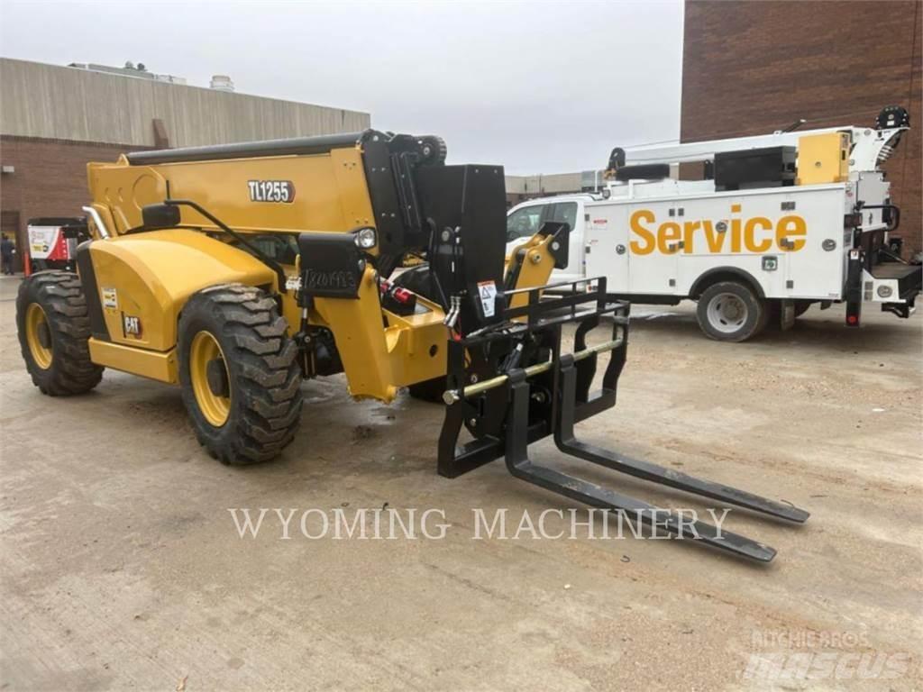 CAT TL1255 텔러 핸들러