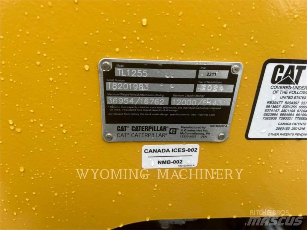 CAT TL1255 텔러 핸들러