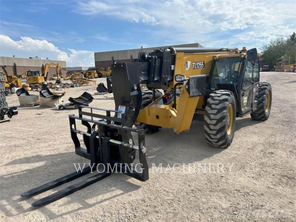 CAT TL1255 텔러 핸들러