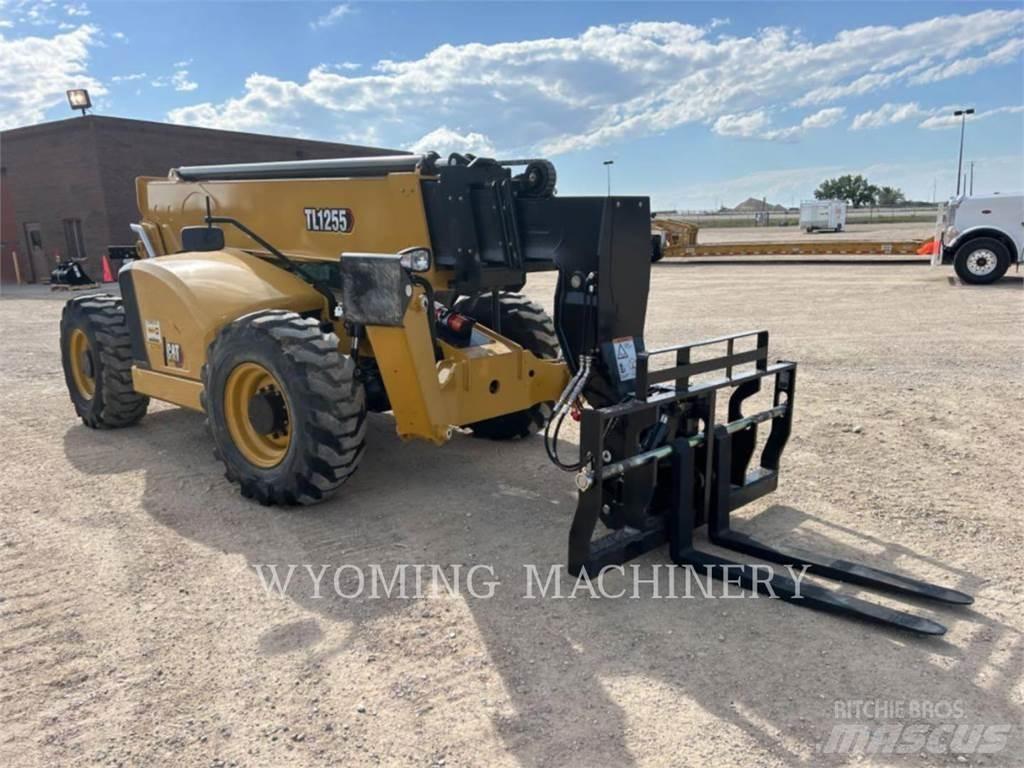CAT TL1255 텔러 핸들러