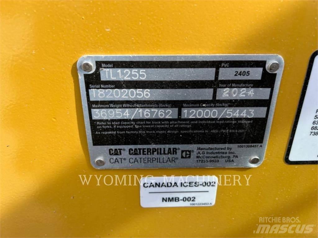 CAT TL1255 텔러 핸들러
