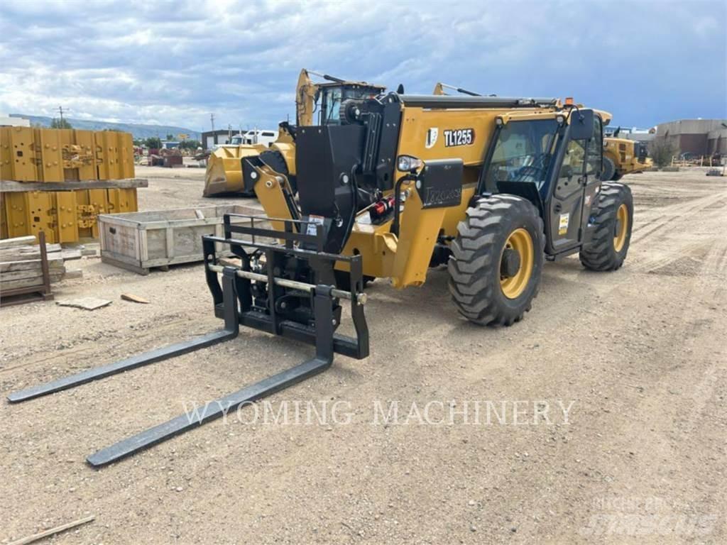 CAT TL1255 텔러 핸들러