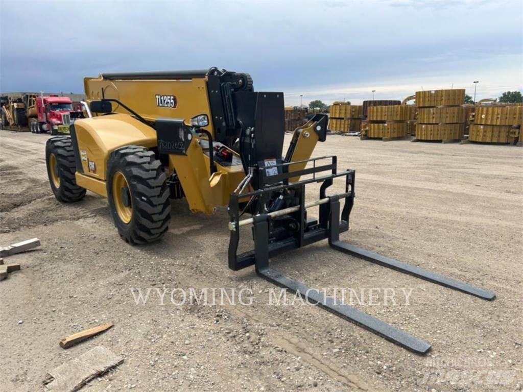CAT TL1255 텔러 핸들러