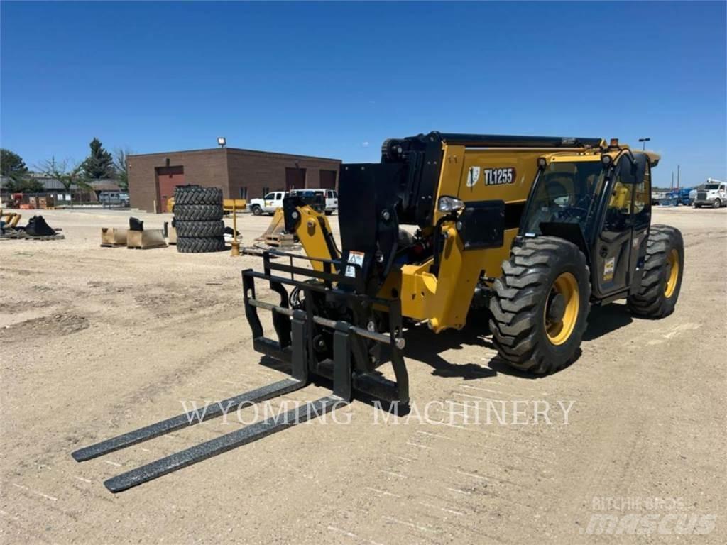 CAT TL1255 텔러 핸들러